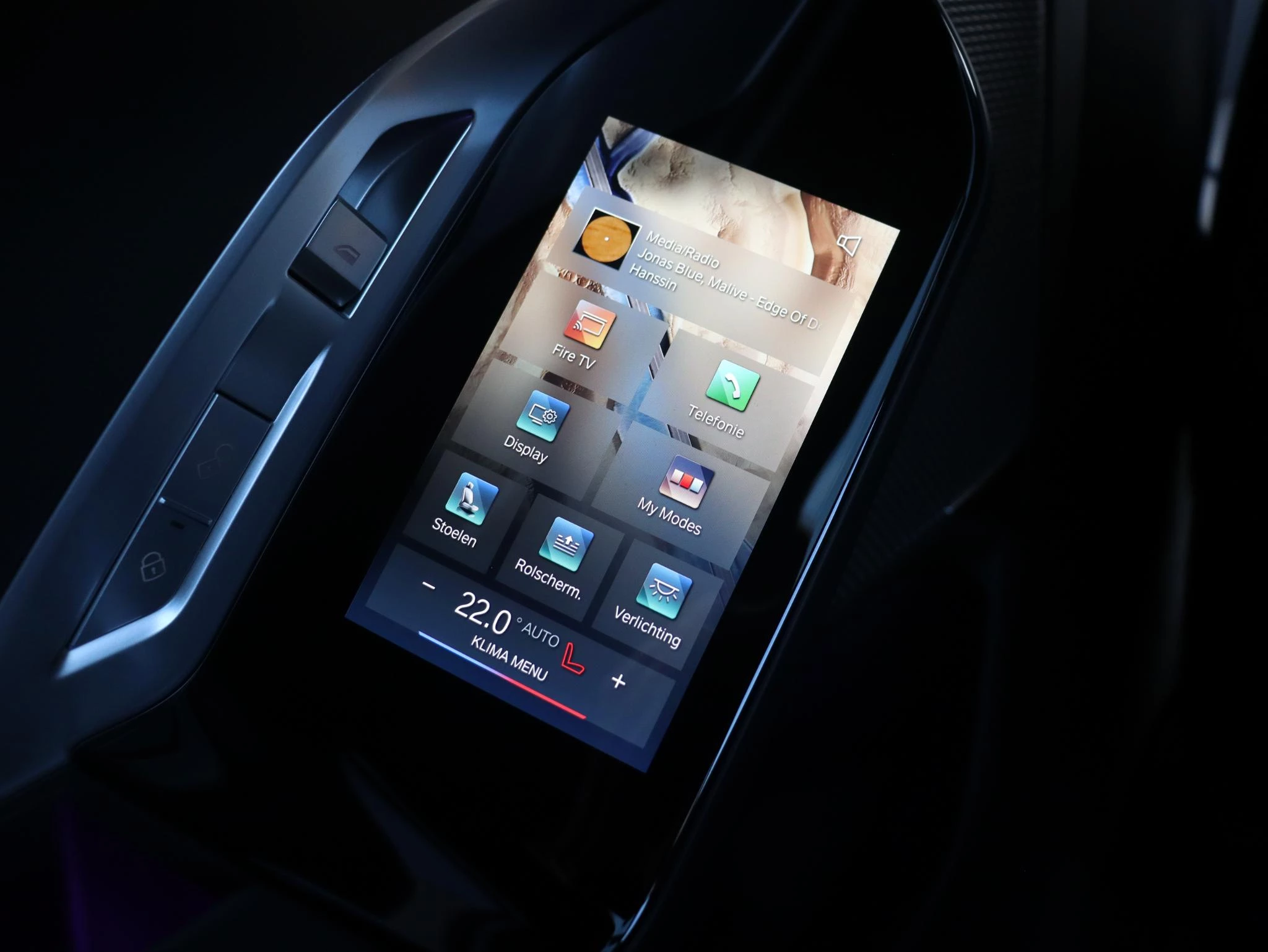 Hoofdafbeelding BMW 7 Serie