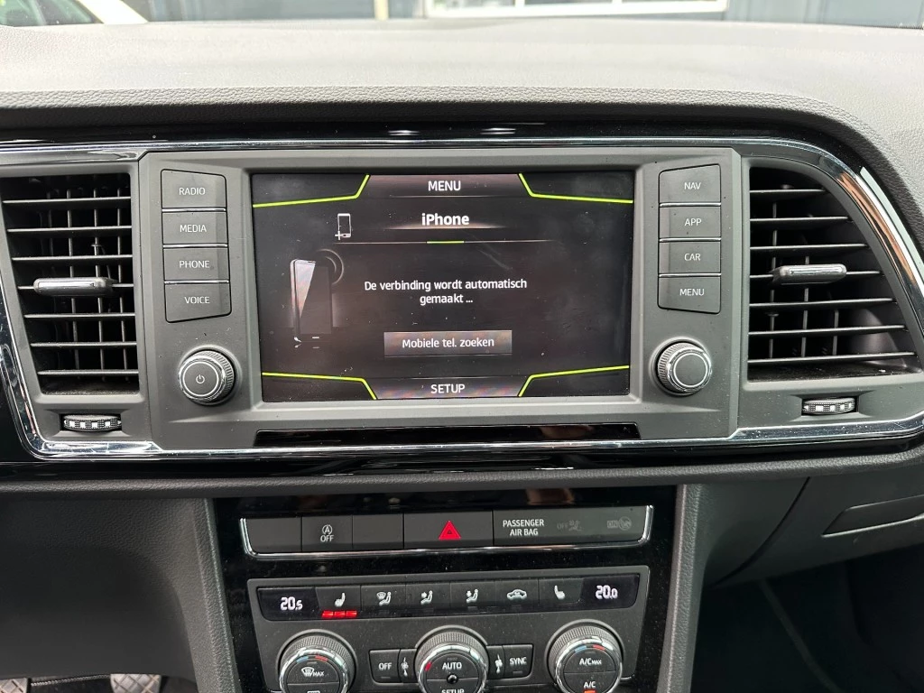 Hoofdafbeelding SEAT Ateca