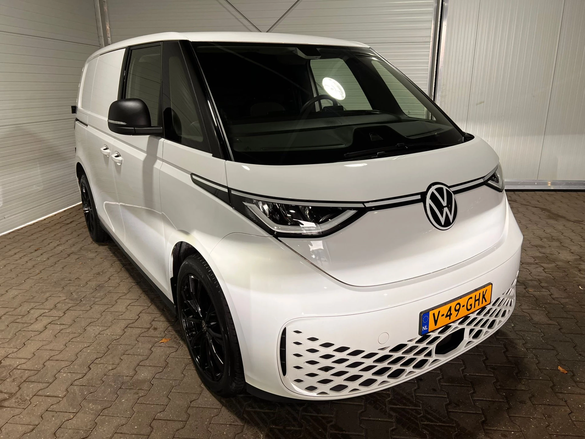 Hoofdafbeelding Volkswagen ID. Buzz Cargo