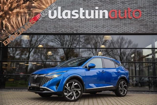 Nissan QASHQAI 1.3 MHEV Xtronic Tekna Plus , 3D-camera, Panoramadak, Head-up display, Sfeerverlichting,