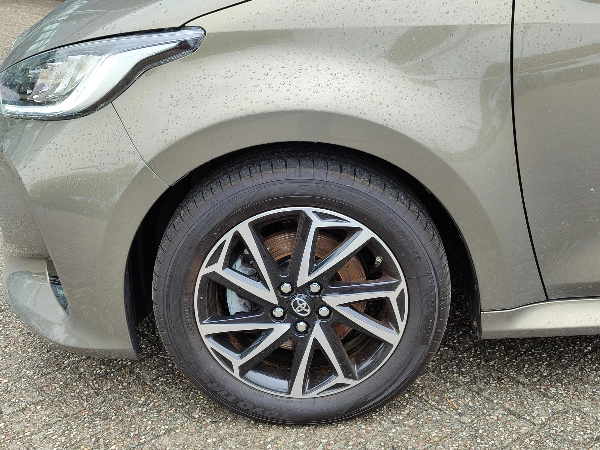 Hoofdafbeelding Toyota Yaris