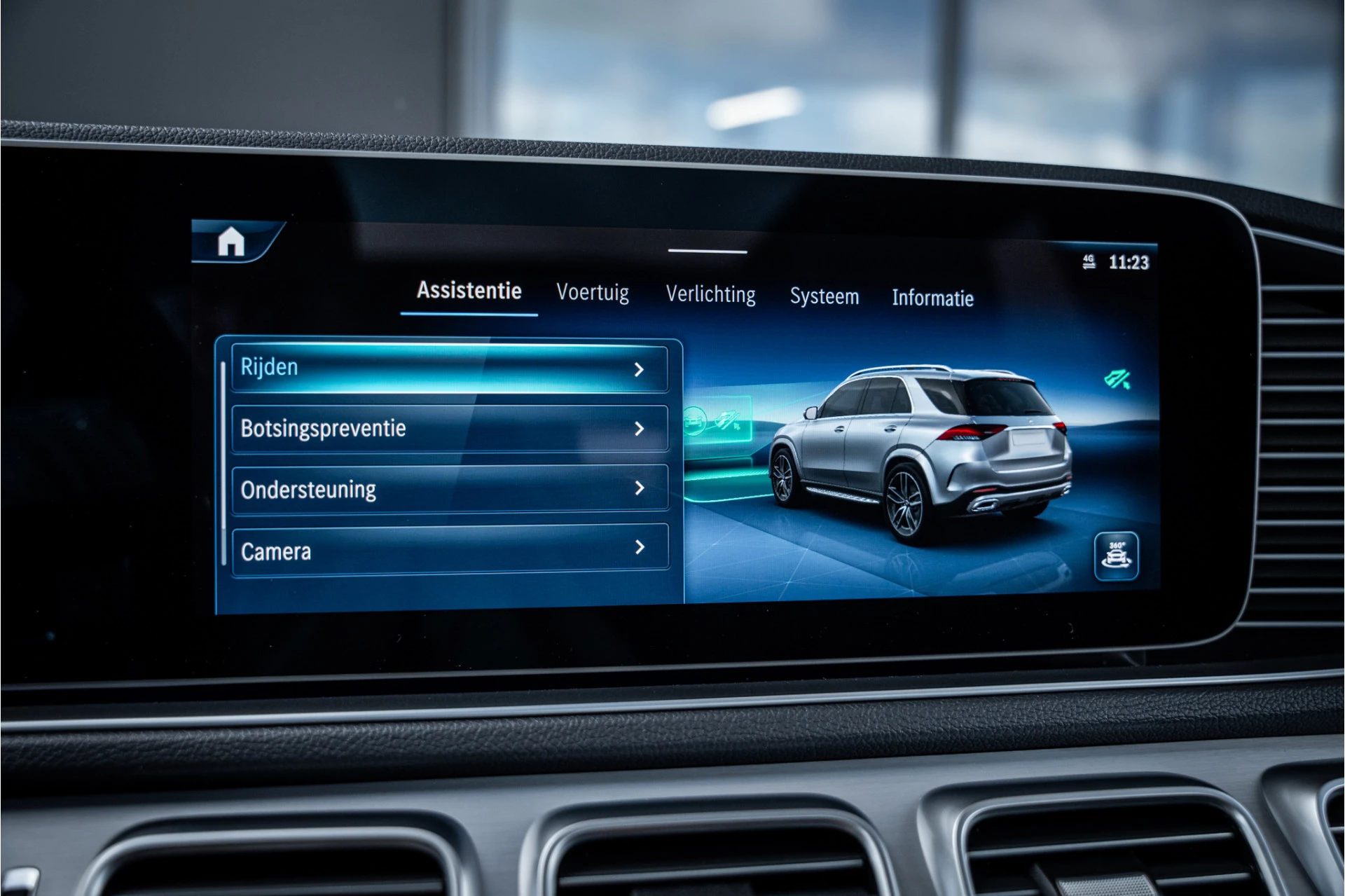 Hoofdafbeelding Mercedes-Benz GLE