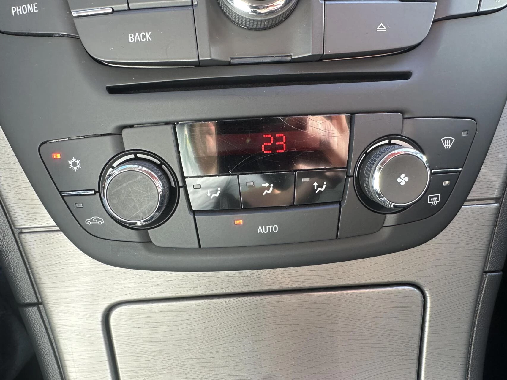 Hoofdafbeelding Opel Insignia