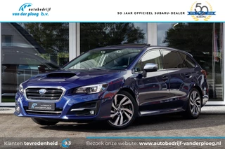 Hoofdafbeelding Subaru Levorg Subaru Levorg 1.6 GT-S Premium | Eyesight | Navigatie | Lederen bekleding |