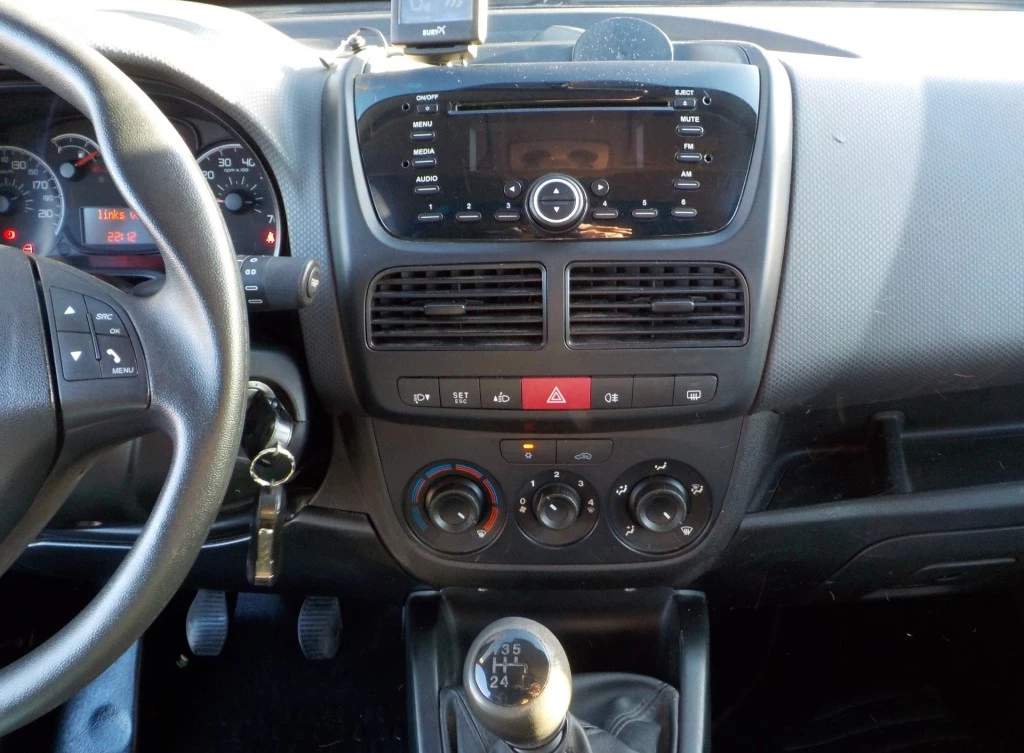 Hoofdafbeelding Fiat Doblò