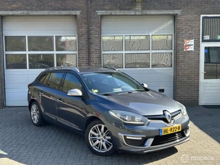 Renault Megane Estate 1.6 dCi GT-Line | Bose | Clima |