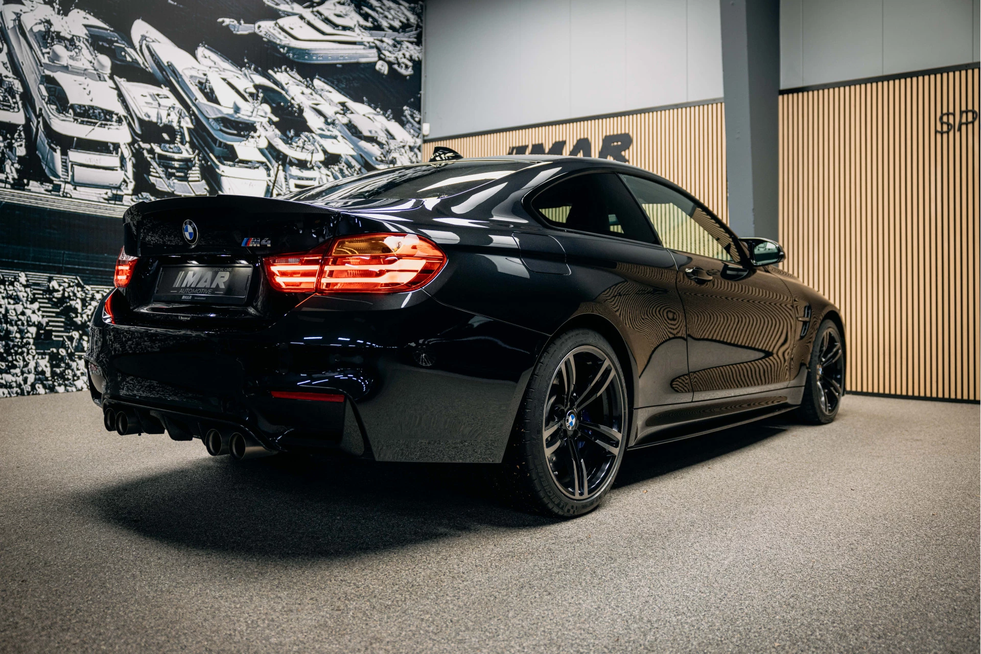 Hoofdafbeelding BMW M4