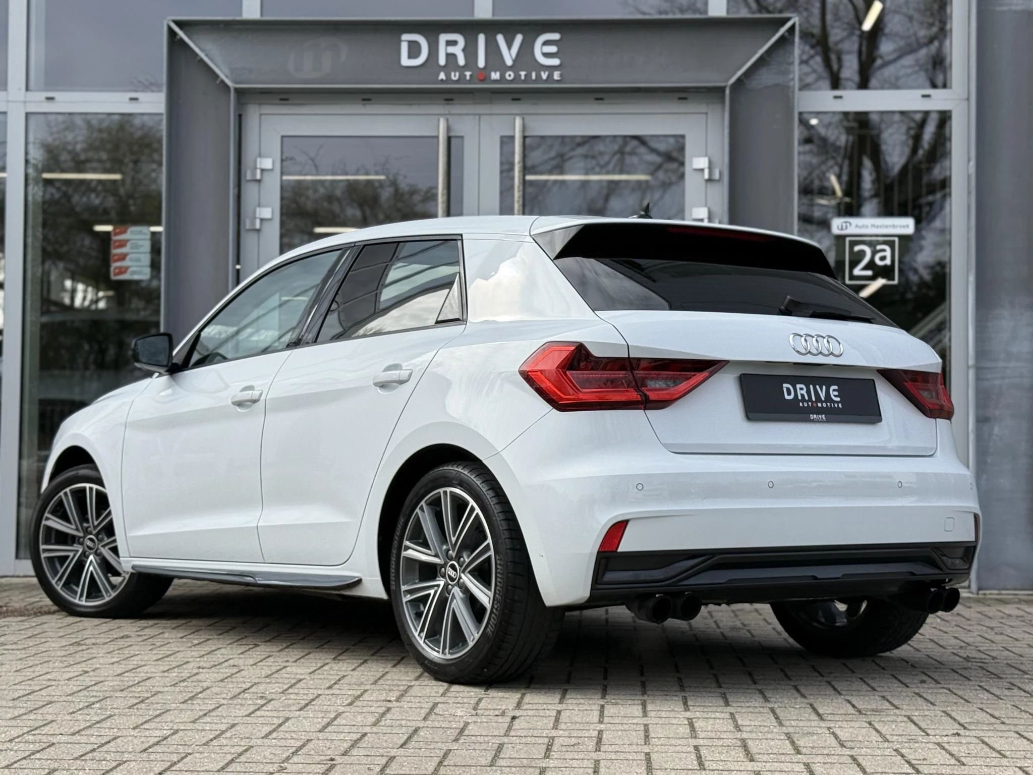 Hoofdafbeelding Audi A1 Sportback