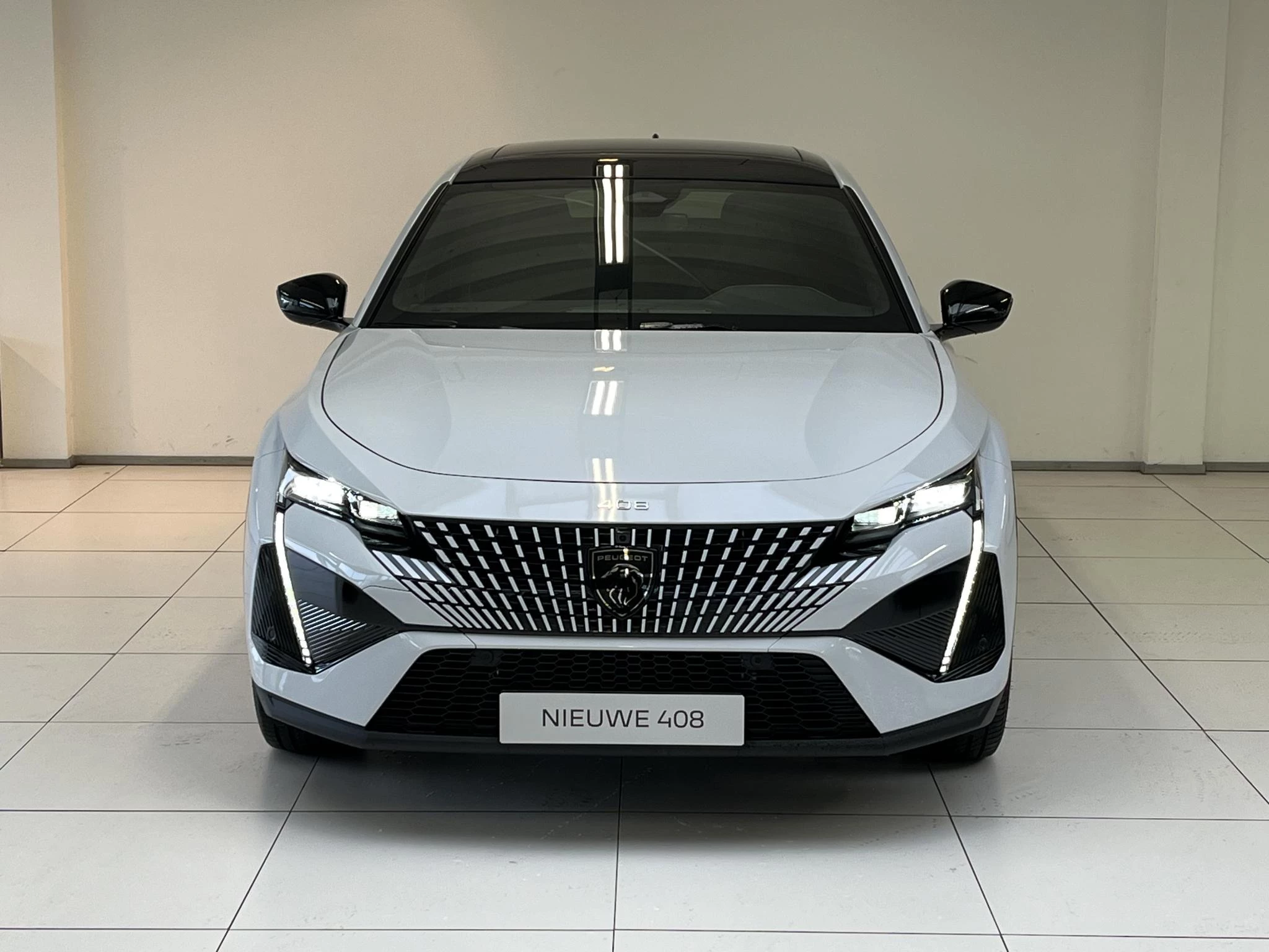 Hoofdafbeelding Peugeot 408