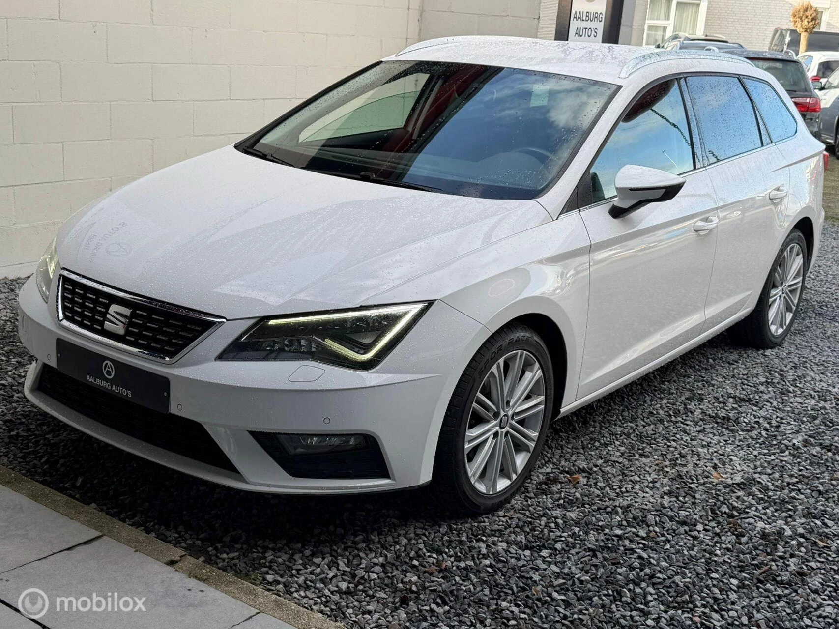 Hoofdafbeelding SEAT Leon