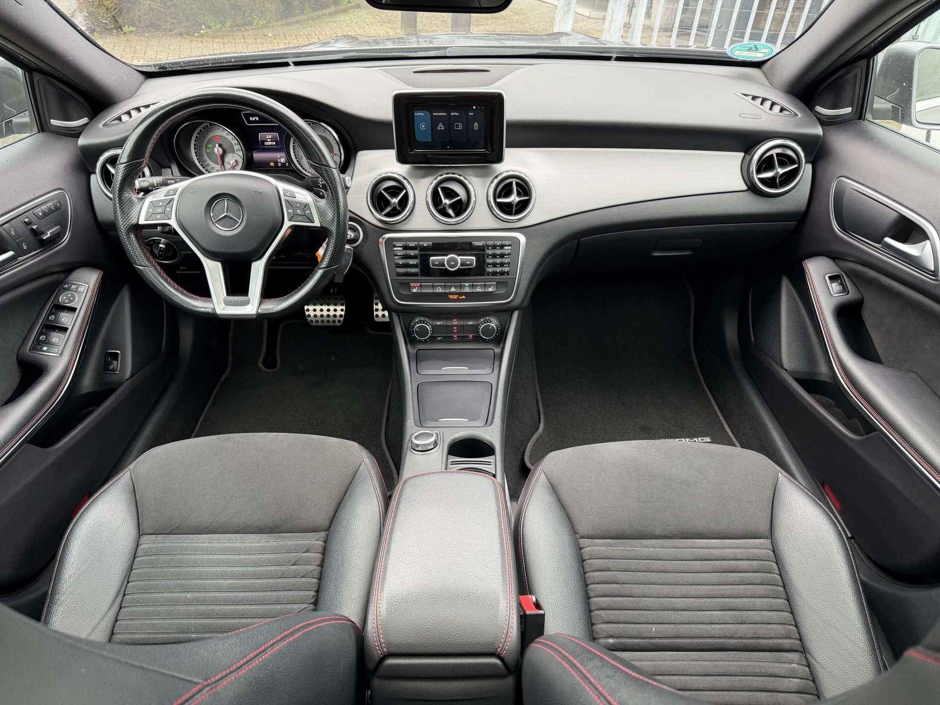 Hoofdafbeelding Mercedes-Benz GLA