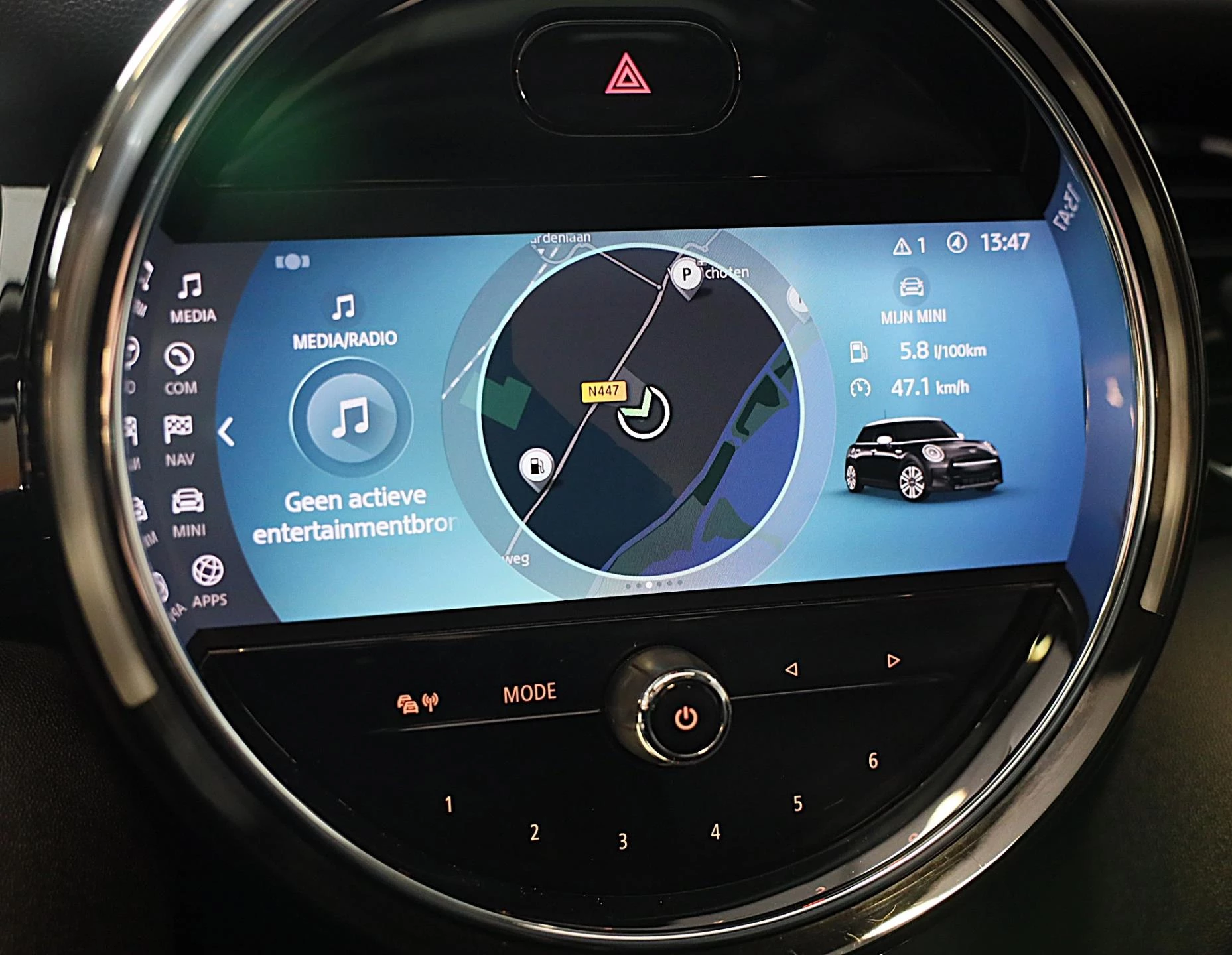 Hoofdafbeelding MINI Cooper