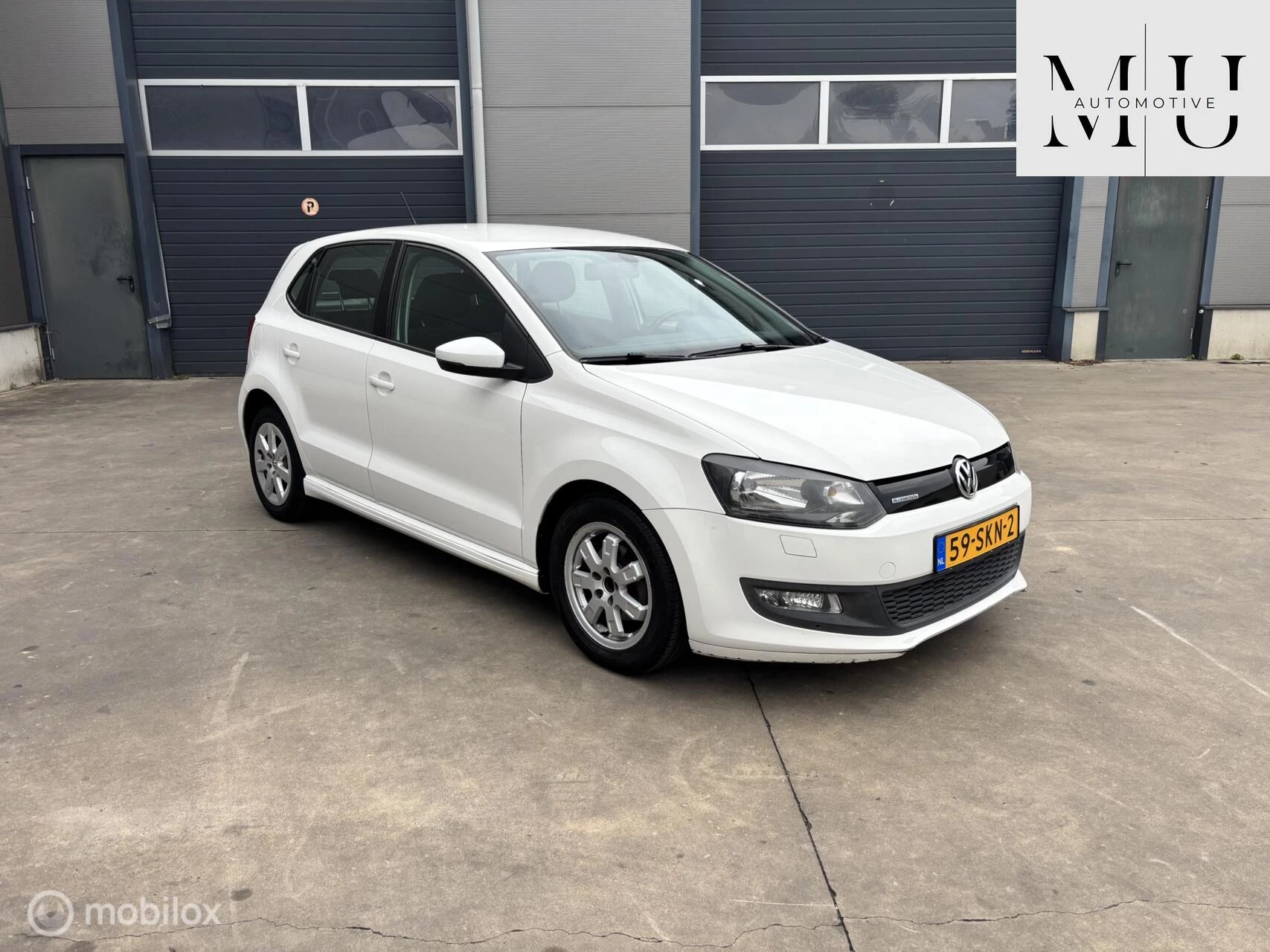 Hoofdafbeelding Volkswagen Polo