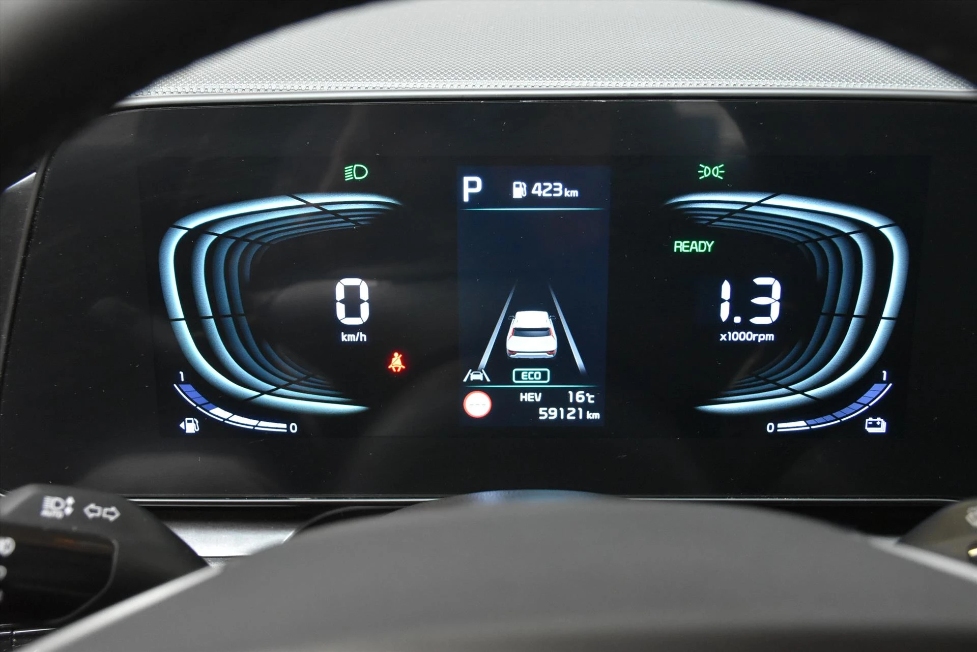 Hoofdafbeelding Kia Niro