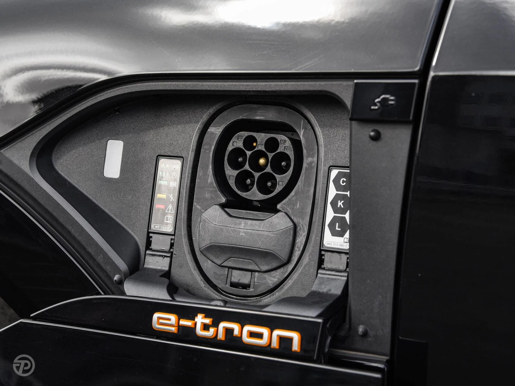 Hoofdafbeelding Audi e-tron