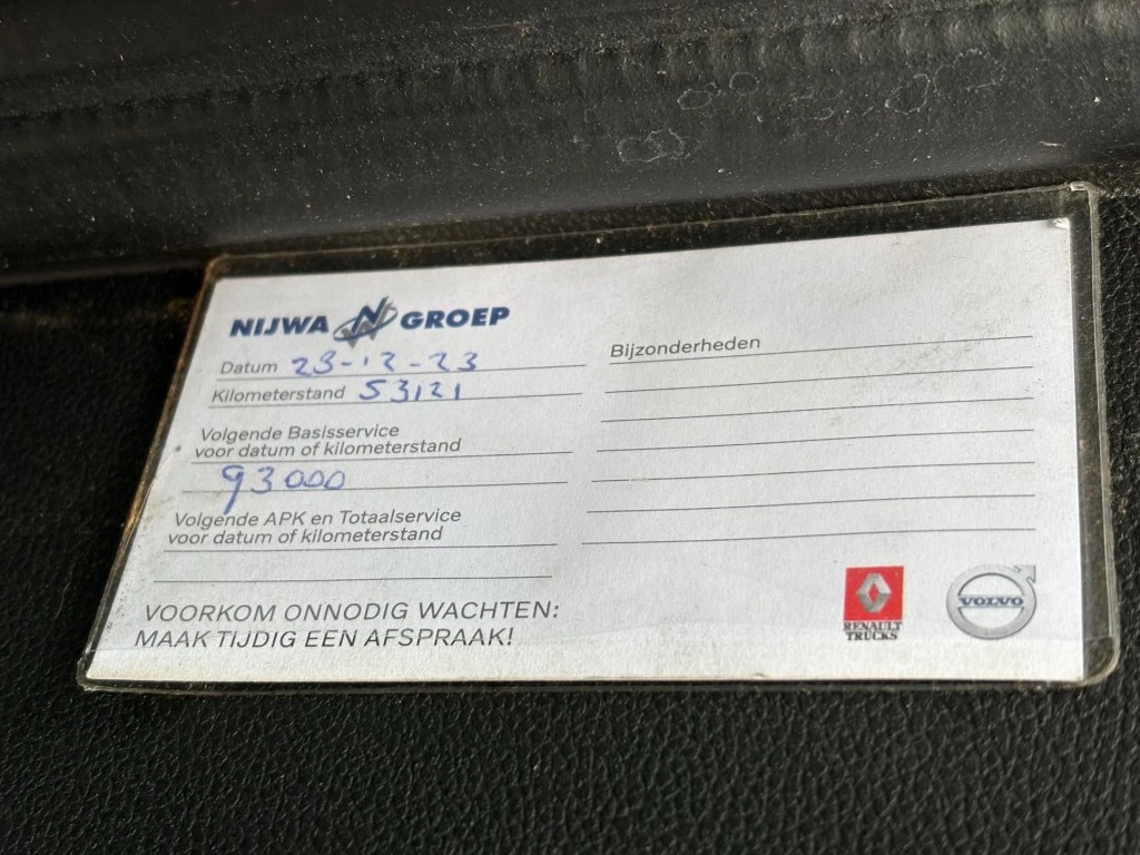 Hoofdafbeelding Renault Master