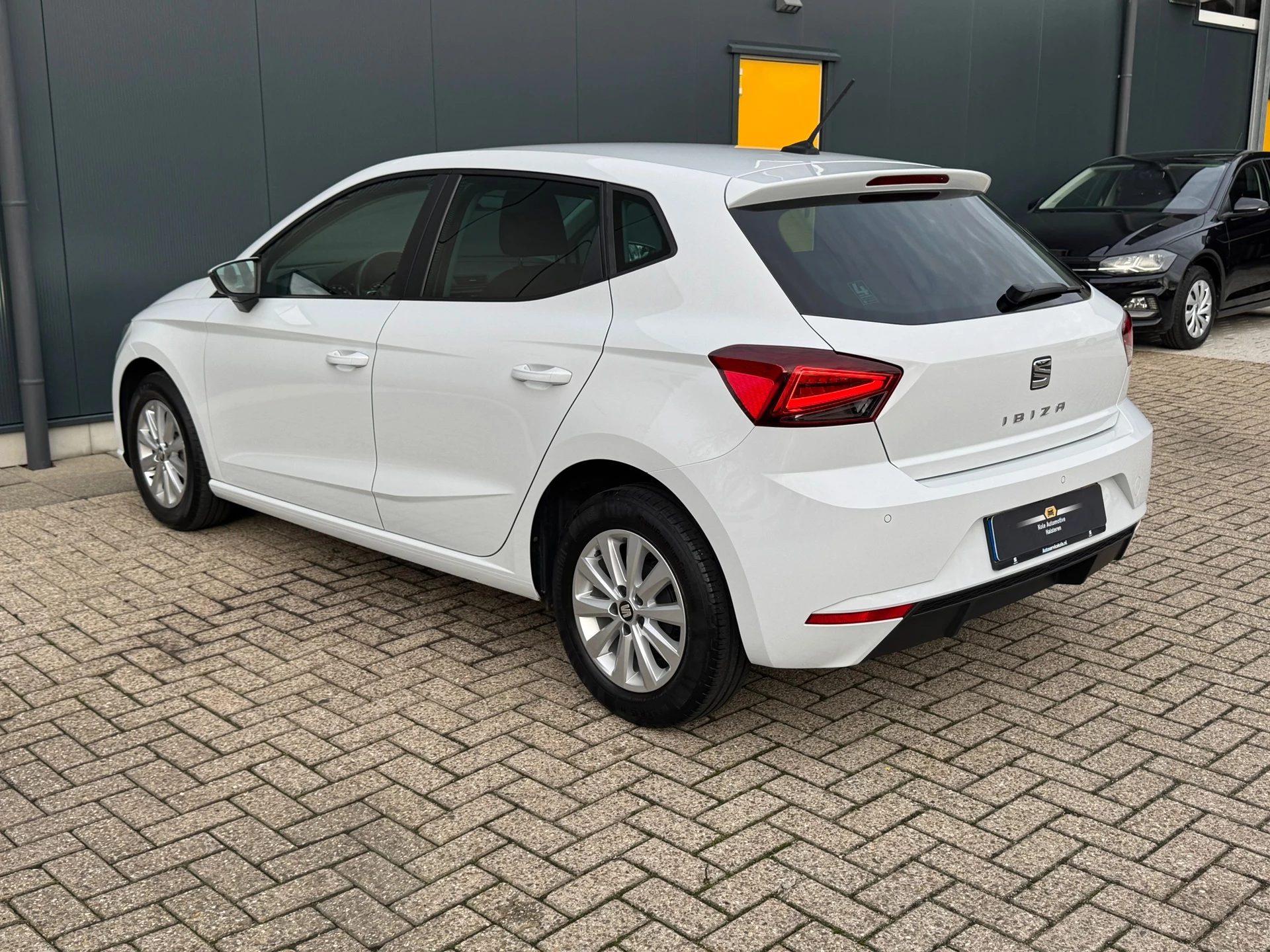 Hoofdafbeelding SEAT Ibiza