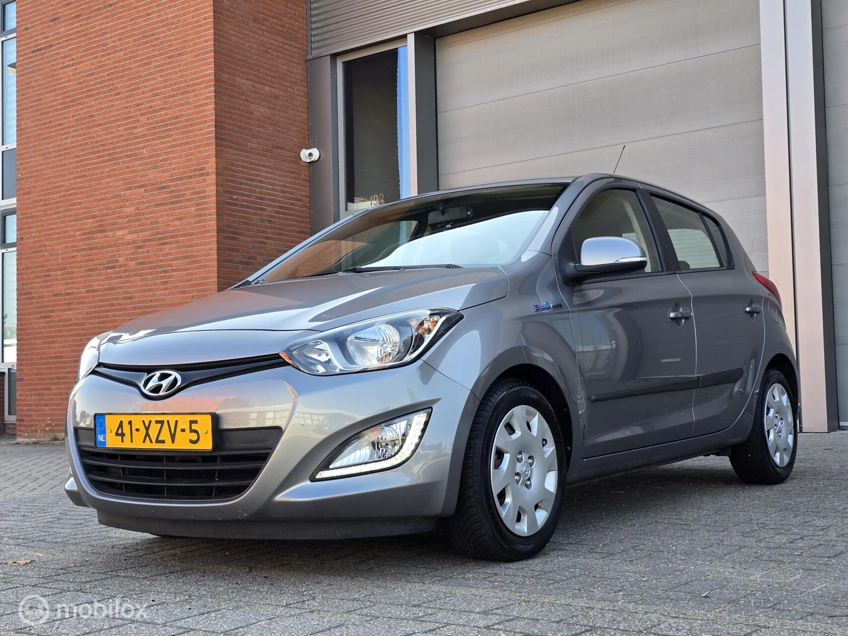 Hoofdafbeelding Hyundai i20