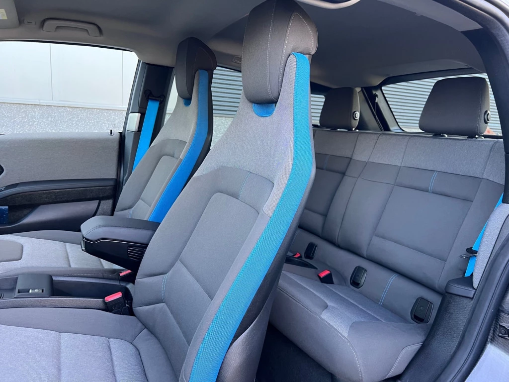 Hoofdafbeelding BMW i3