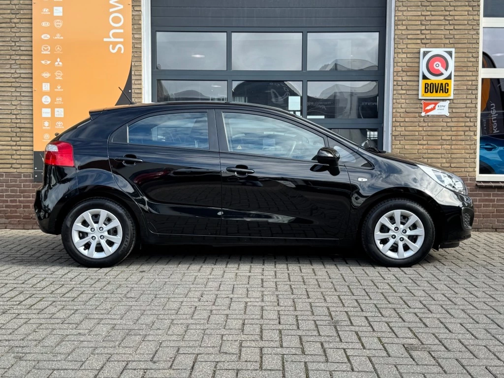 Hoofdafbeelding Kia Rio
