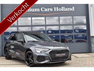 Audi A3 Sportback 40 TFSI e S-Line Pano Sfeer Carbon Navi Keyless 18 Inch