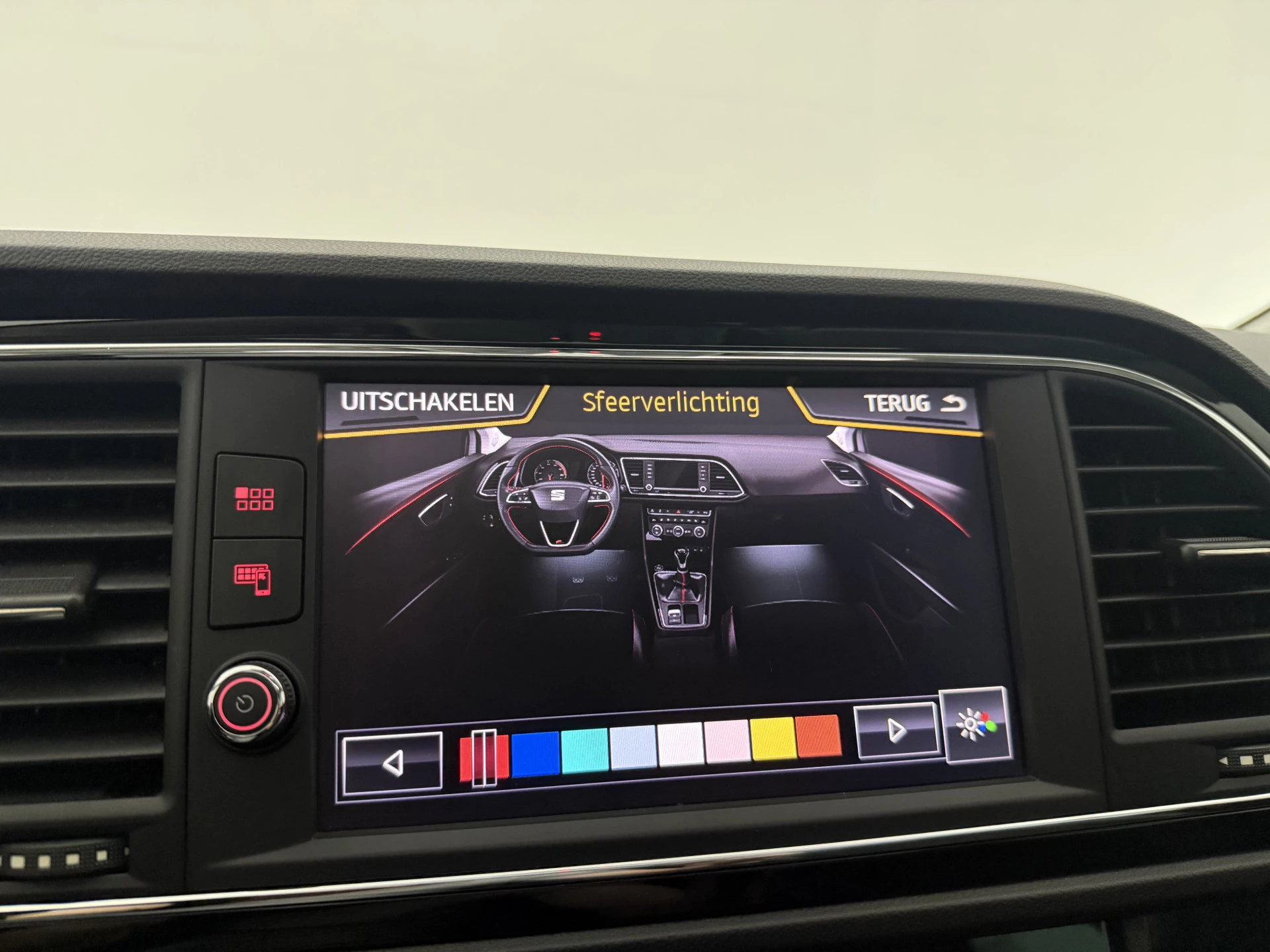 Hoofdafbeelding SEAT Leon