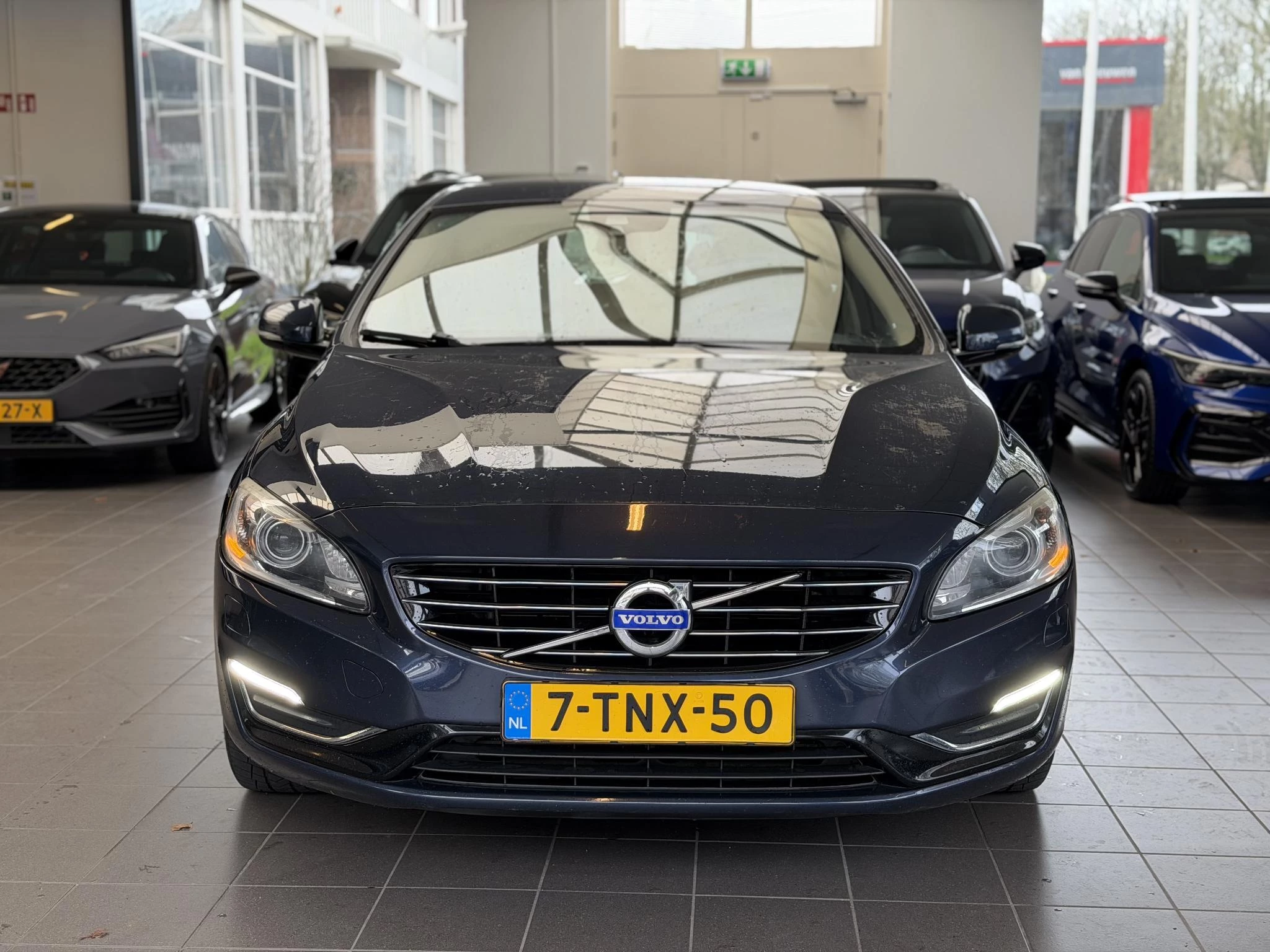 Hoofdafbeelding Volvo V60