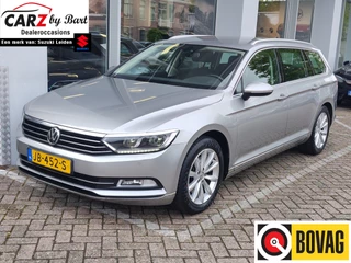 Volkswagen Passat Variant 1.4 TSI ACT HIGHLINE DSG Keyless | Stoelverwarming | Adaptive Cruise Control