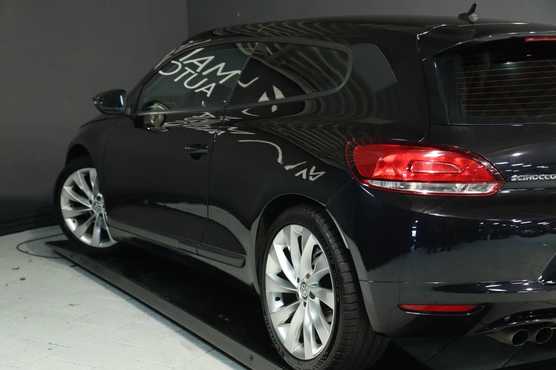 Hoofdafbeelding Volkswagen Scirocco