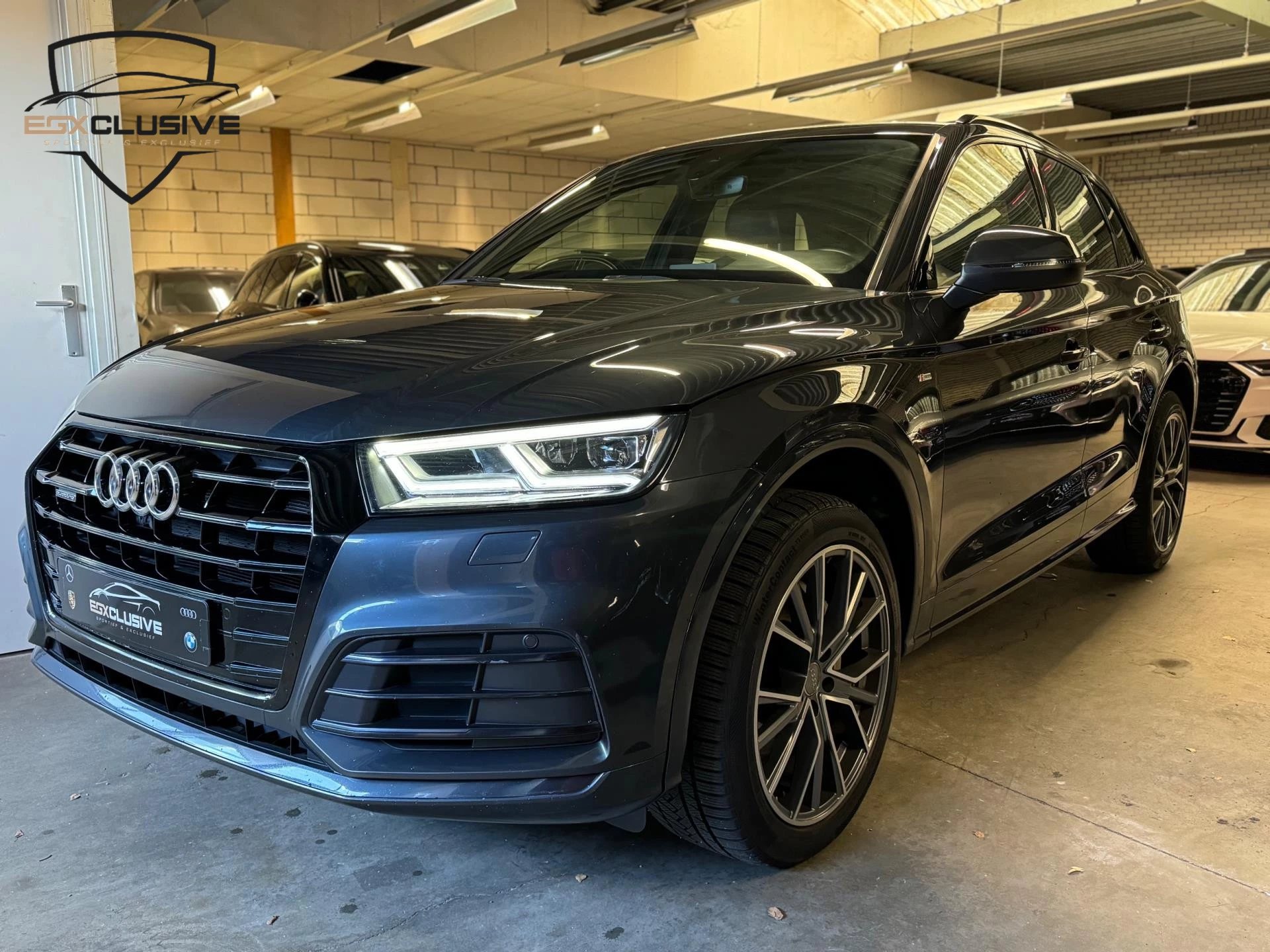 Hoofdafbeelding Audi Q5