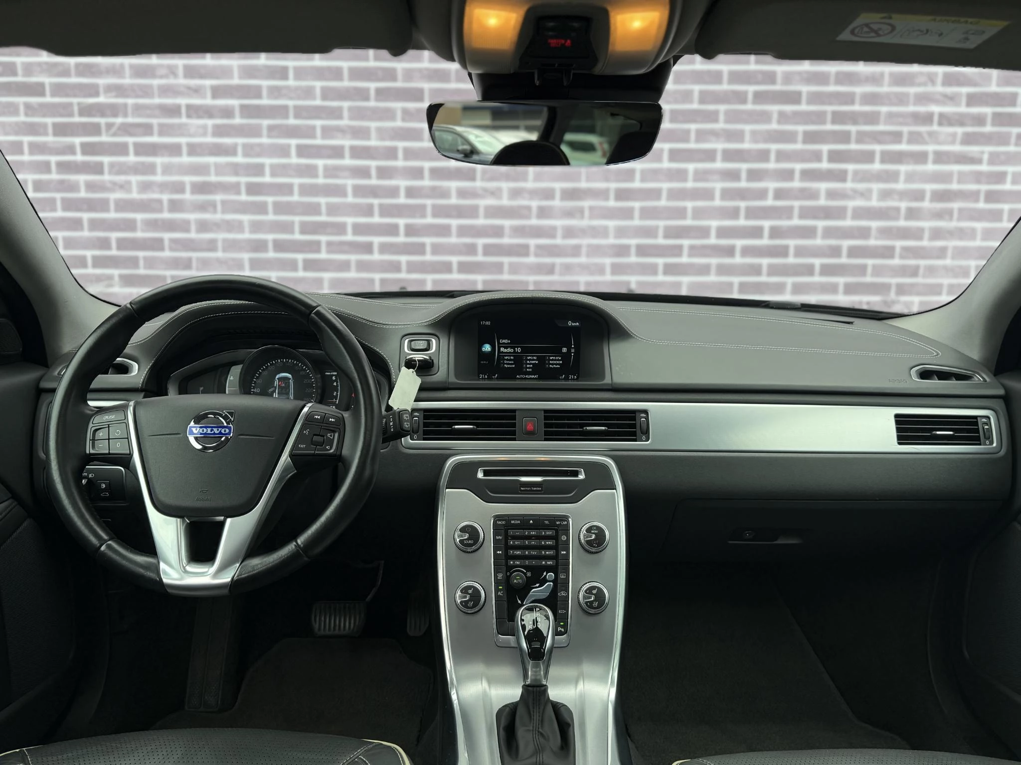 Hoofdafbeelding Volvo V70