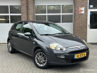 Hoofdafbeelding Fiat Punto Fiat Punto Evo 1.2 Active | Airco | Lmv | Apk 03-2027
