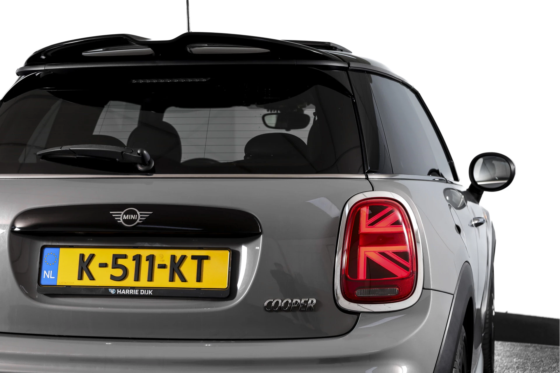 Hoofdafbeelding MINI Cooper