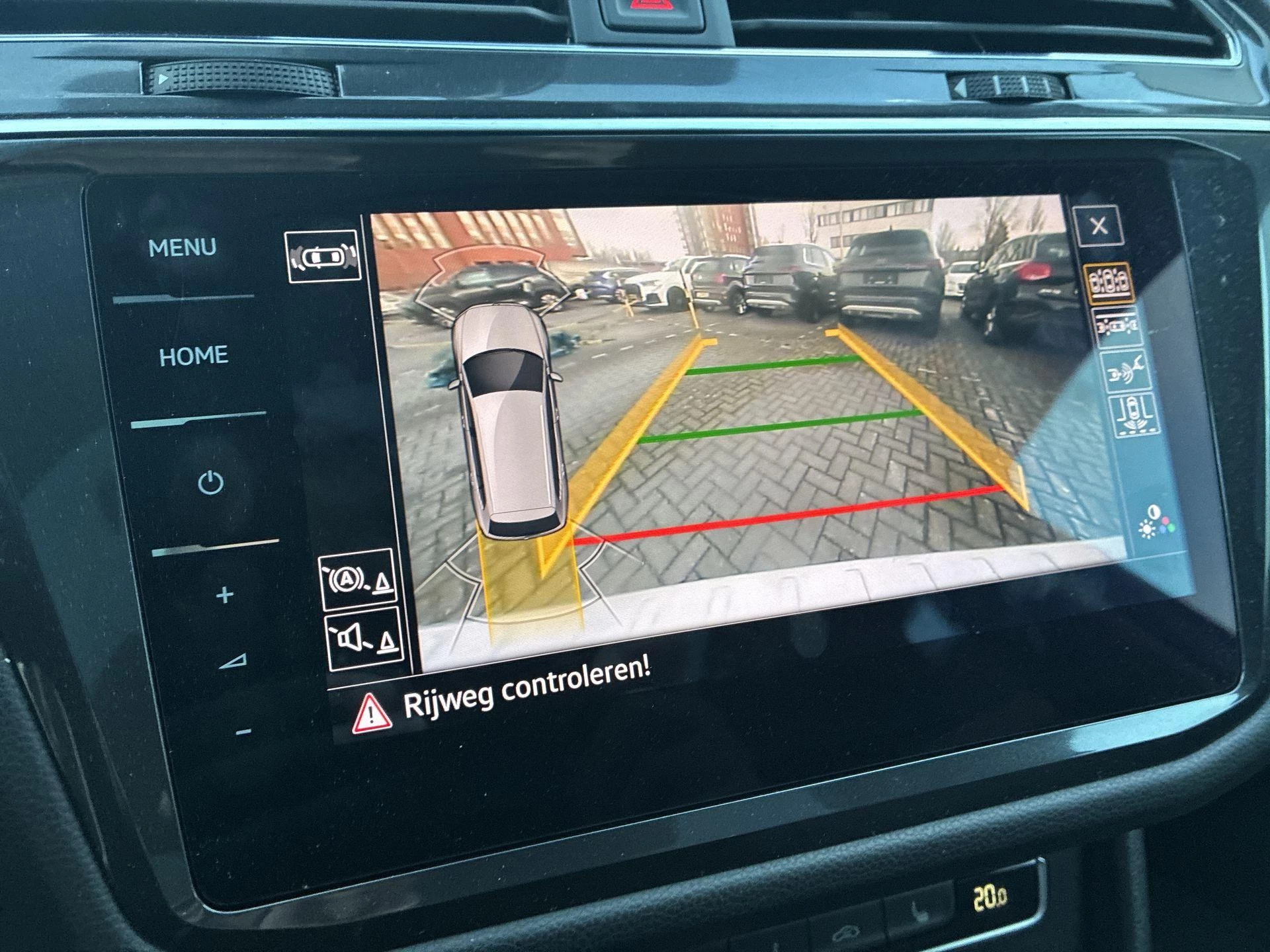 Hoofdafbeelding Volkswagen Tiguan Allspace