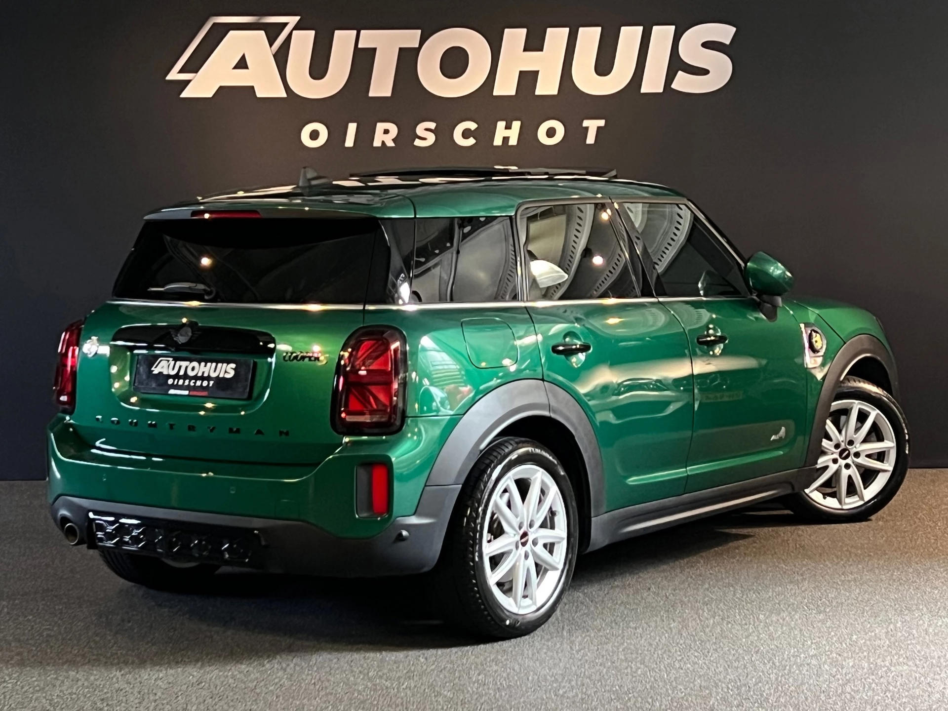 Hoofdafbeelding MINI Countryman