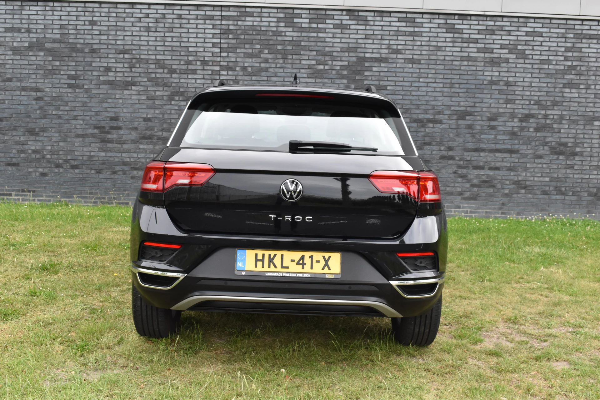 Hoofdafbeelding Volkswagen T-Roc