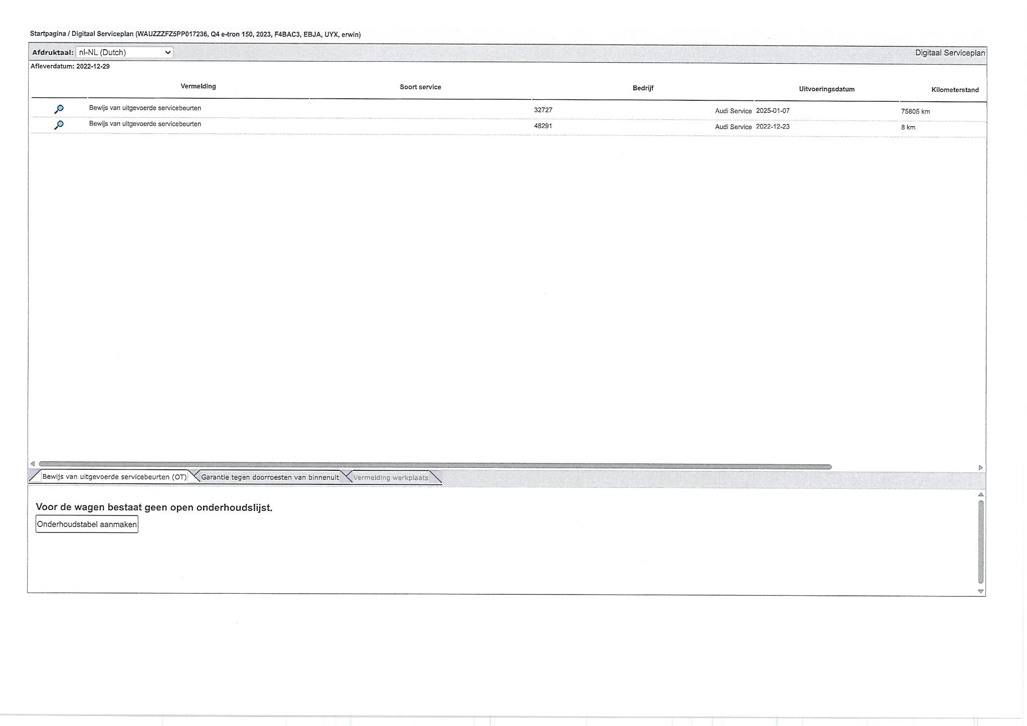 Hoofdafbeelding Audi Q4 e-tron