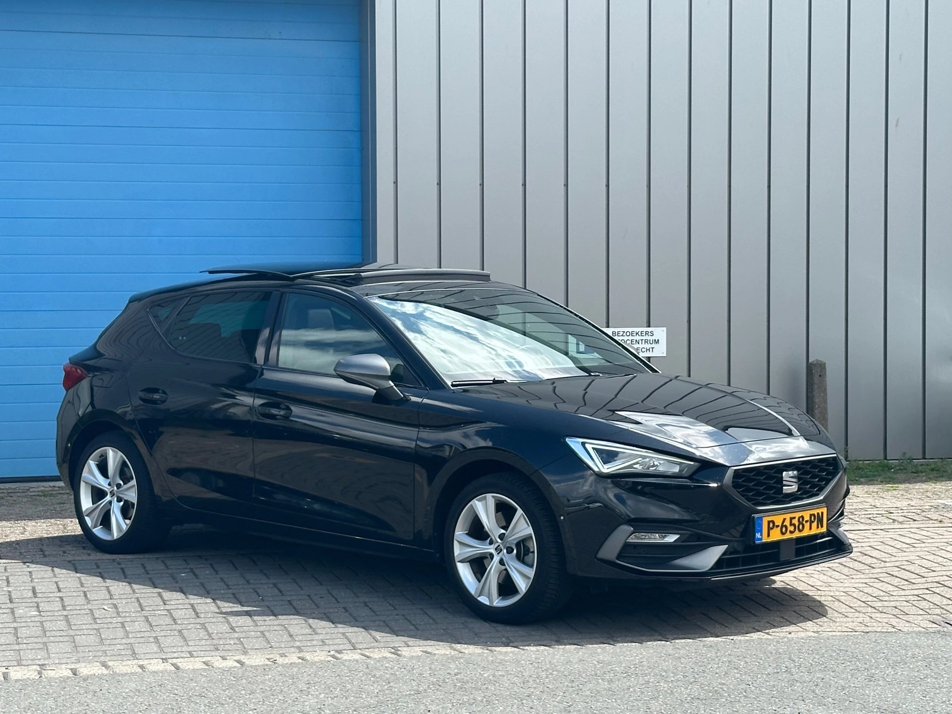 Hoofdafbeelding SEAT Leon