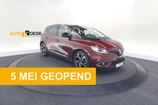 Hoofdafbeelding Renault Scénic Renault Scénic TCe 140 EDC Limited | Camera | Stoelverwarming | Navigatie | Apple Carplay