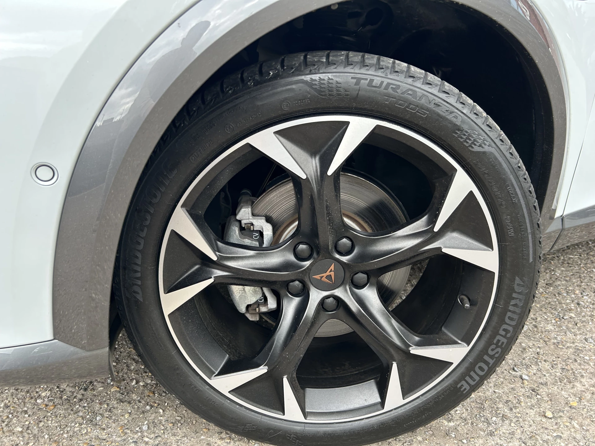 Hoofdafbeelding CUPRA Formentor