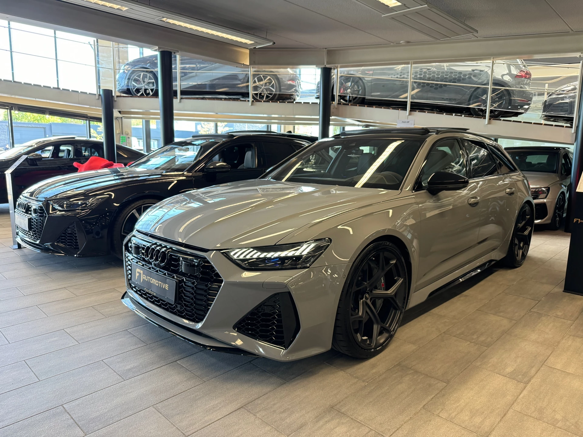 Hoofdafbeelding Audi RS6