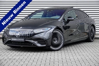 Mercedes-Benz EQS AMG 53 4MATIC+ 108 kWh | Pano | Achterasbesturing | Keramisch | Hyper Screen | Massage | HUD |