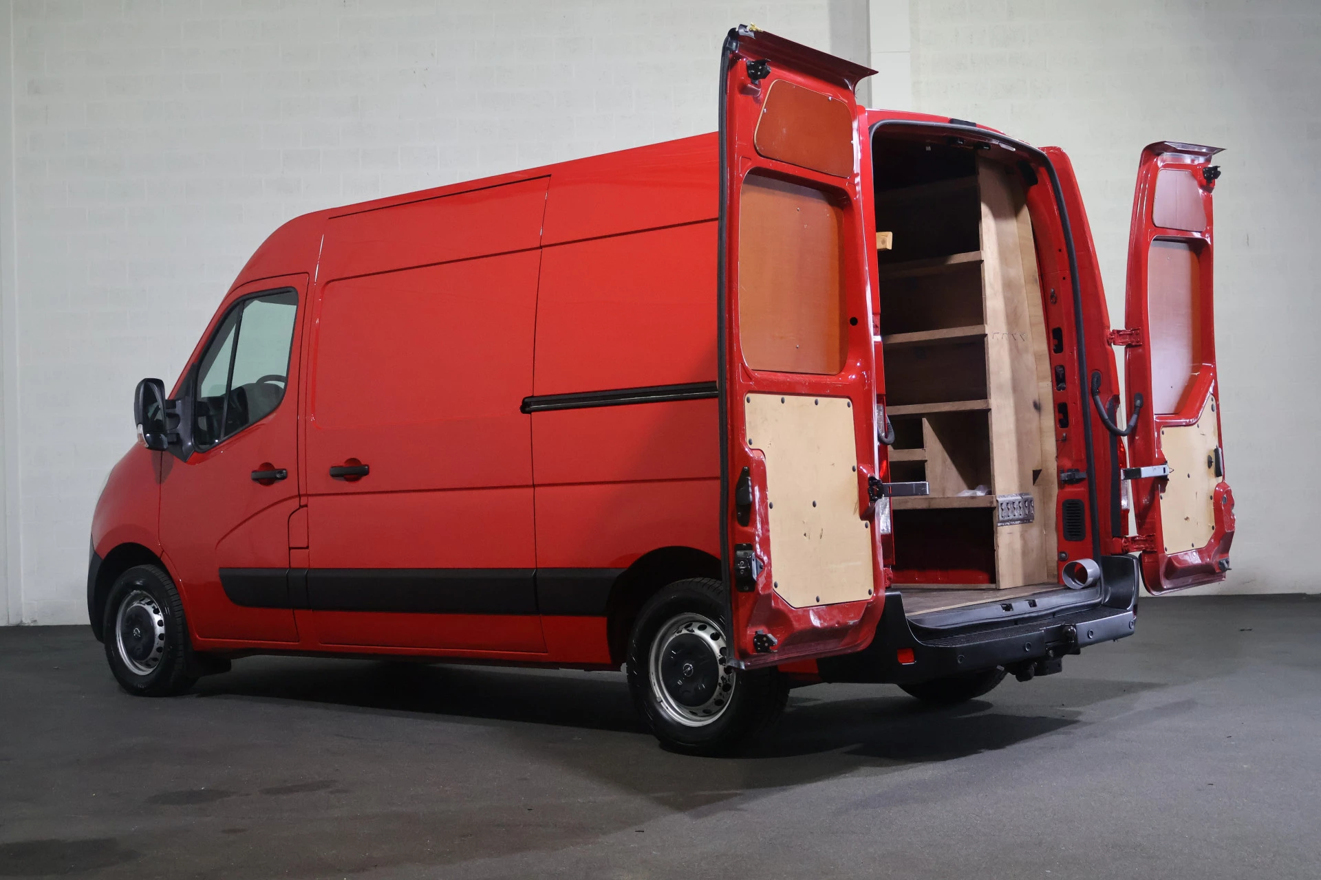 Hoofdafbeelding Opel Movano
