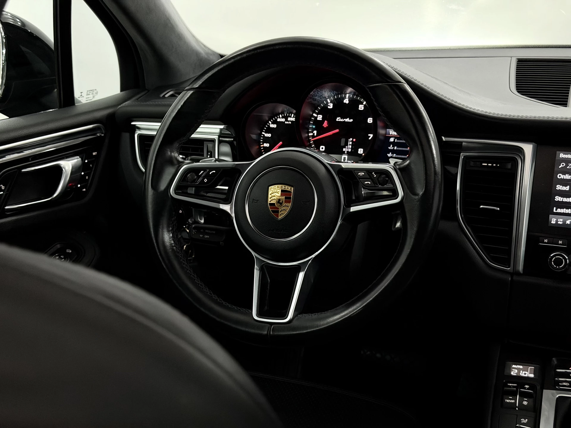 Hoofdafbeelding Porsche Macan