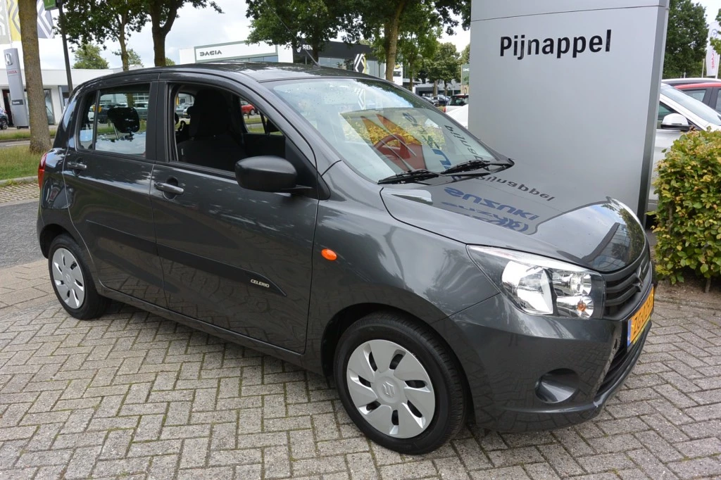 Hoofdafbeelding Suzuki Celerio