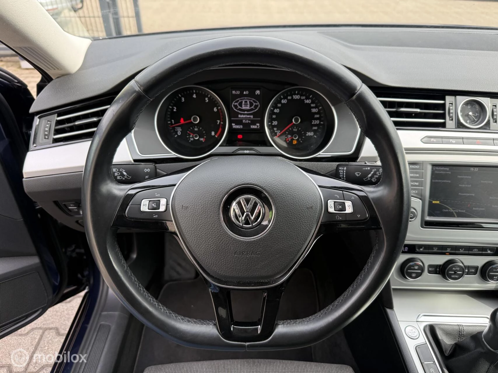 Hoofdafbeelding Volkswagen Passat