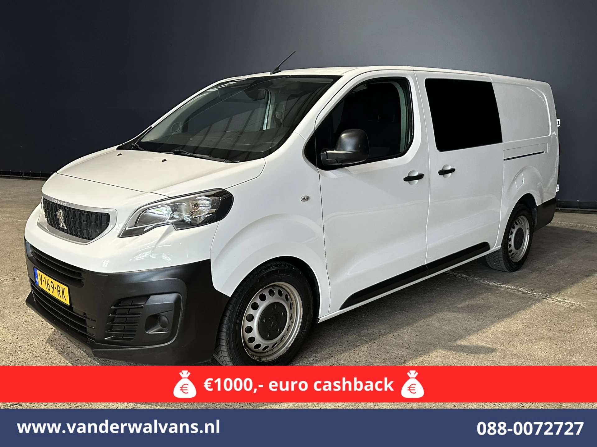 Hoofdafbeelding Peugeot Expert