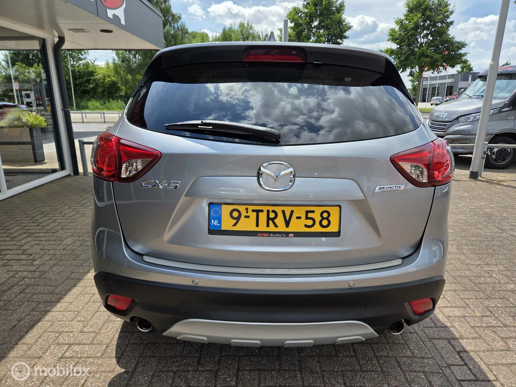 Hoofdafbeelding Mazda CX-5