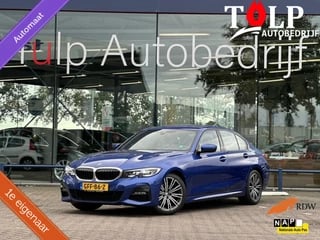 BMW 3-serie 320i M SPORT 2019 Leder/Alcantara 1e eig btw auto