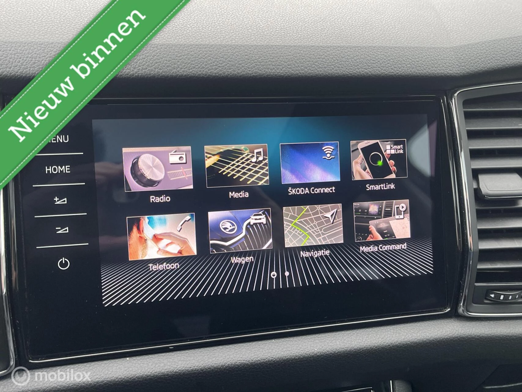 Hoofdafbeelding Škoda Kodiaq